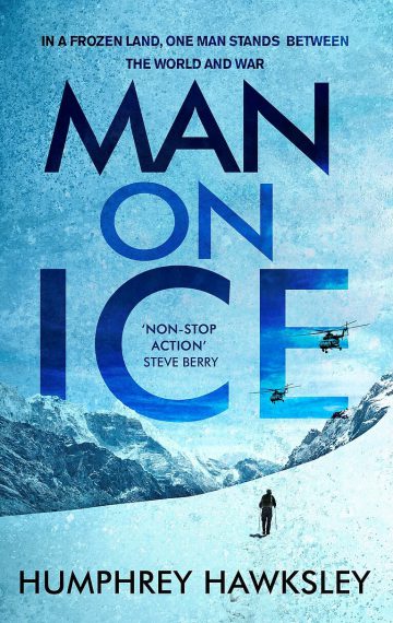 Man on Ice