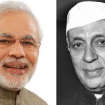 Modi - Nehru