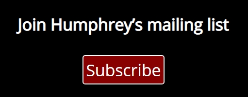 Subscribe to Humphrey Hawksley