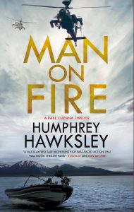 Man on Fire by Humphrey Hawksley