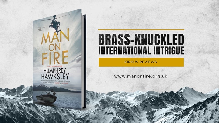 Asian Waters by Humphrey Hawksley