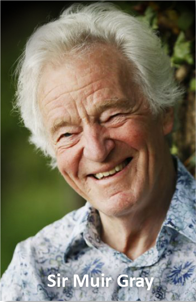Sir Muir Gray - Inside Story