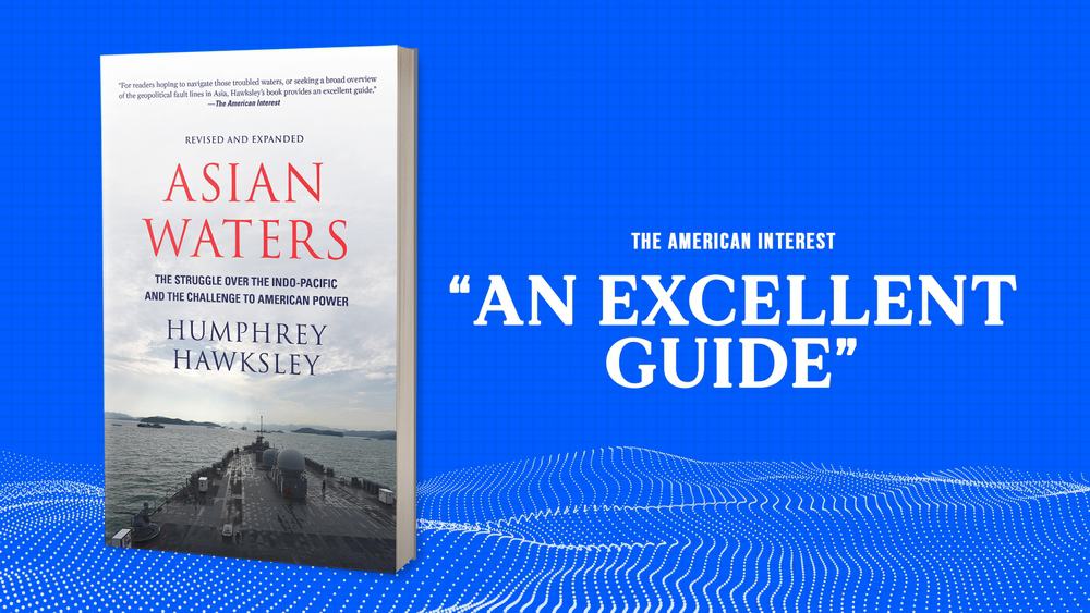 Asian Waters by Humphrey Hawksley